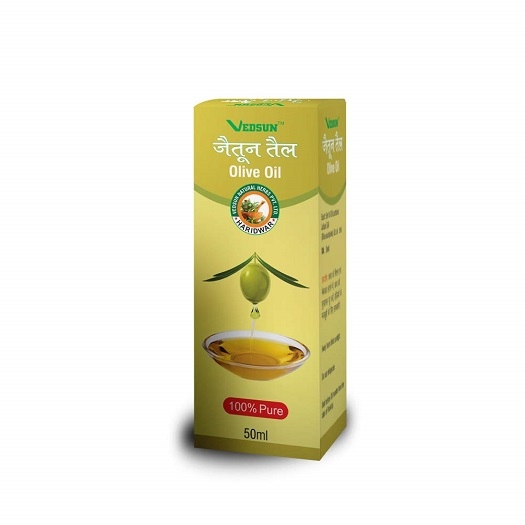 Vedsun Olive Oil